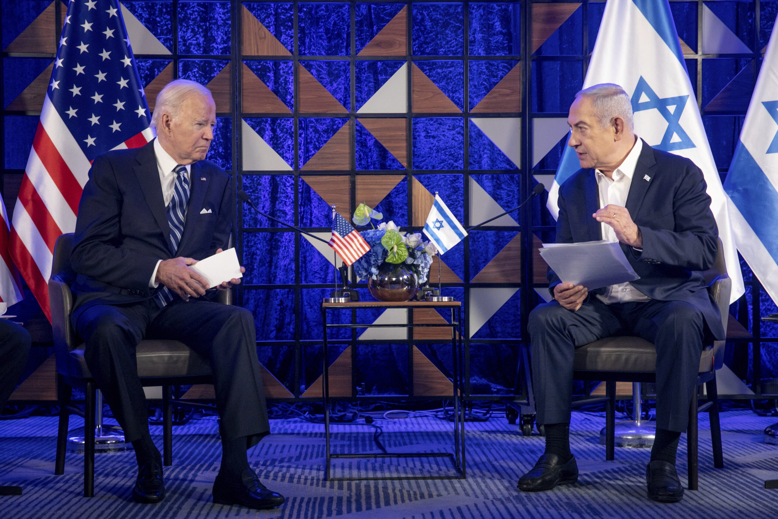 Biden urges Israel to ‘be more careful’ going after Hamas