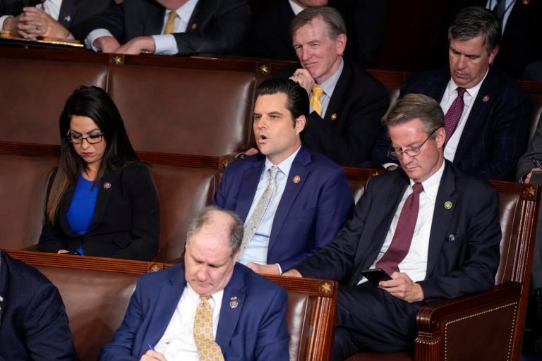 Republicans who ousted McCarthy say they’d accept punishment if Jordan holdouts flip