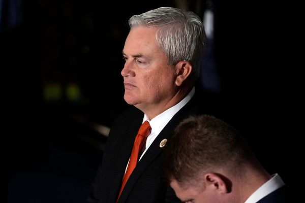 White House claims Comer has proof payments from James to Joe Biden were for loans
