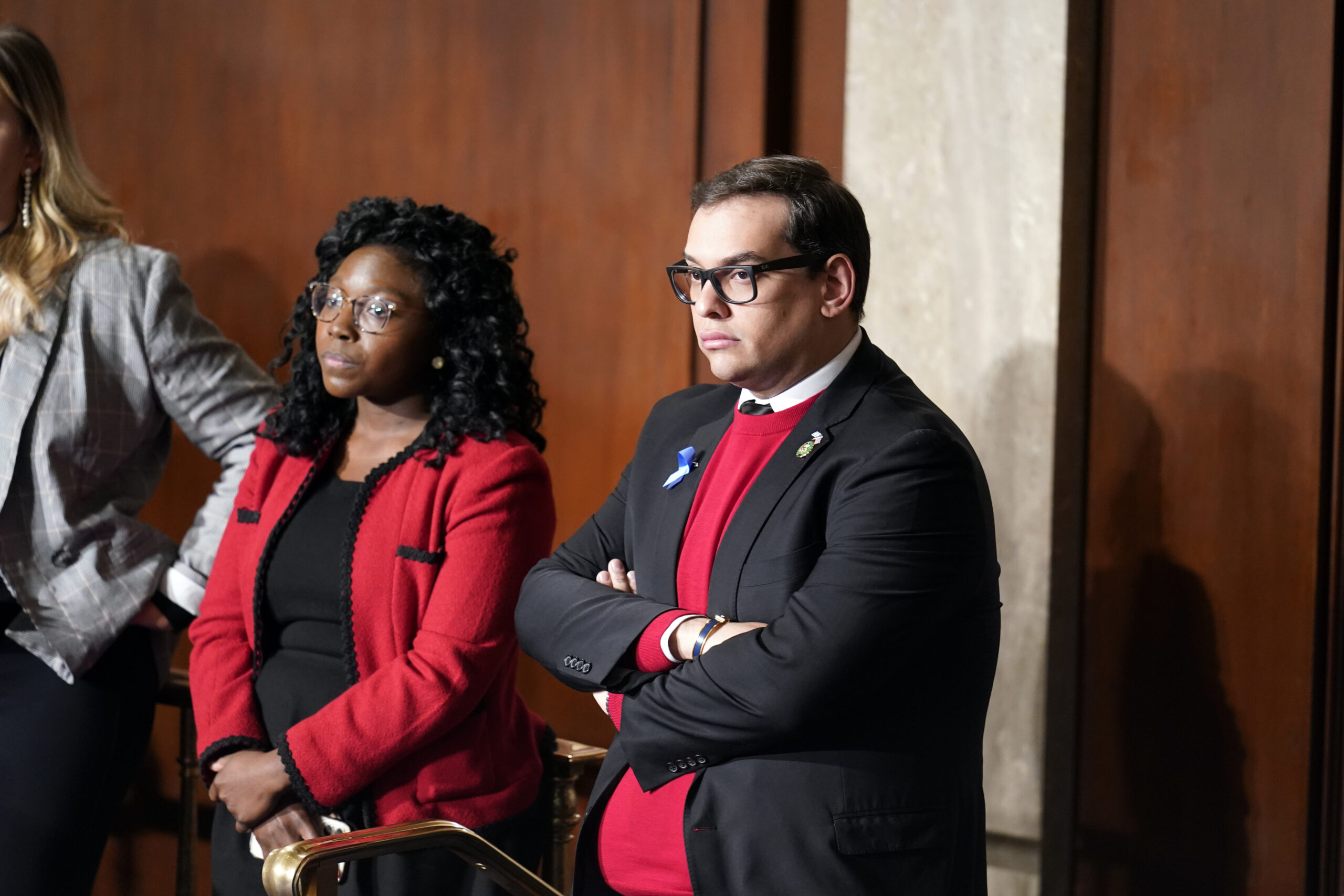 George Santos to face expulsion resolution from House Ethics Committee chairman