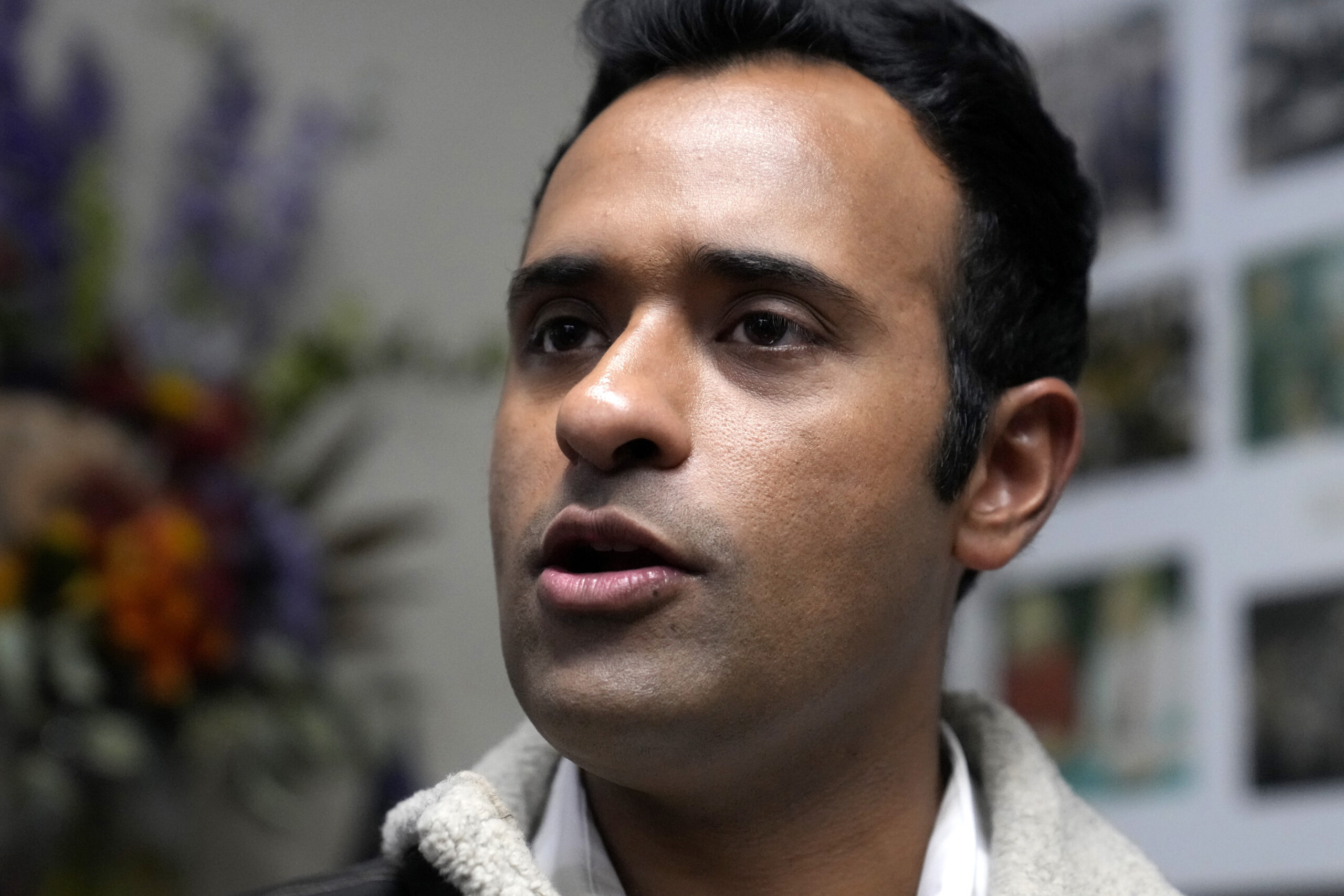 Vivek Ramaswamy