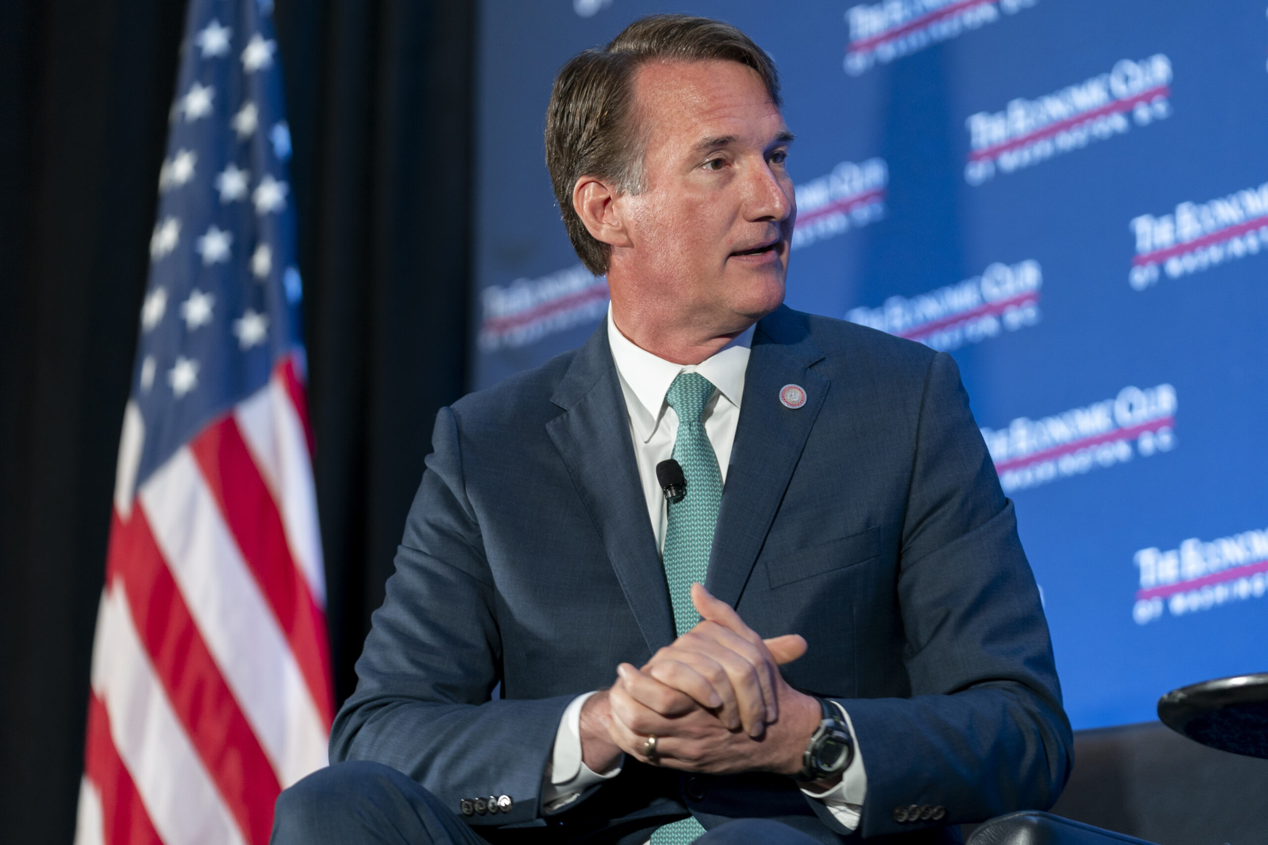 Youngkin calls for border security as illegal immigration has created a ‘national security crisis’