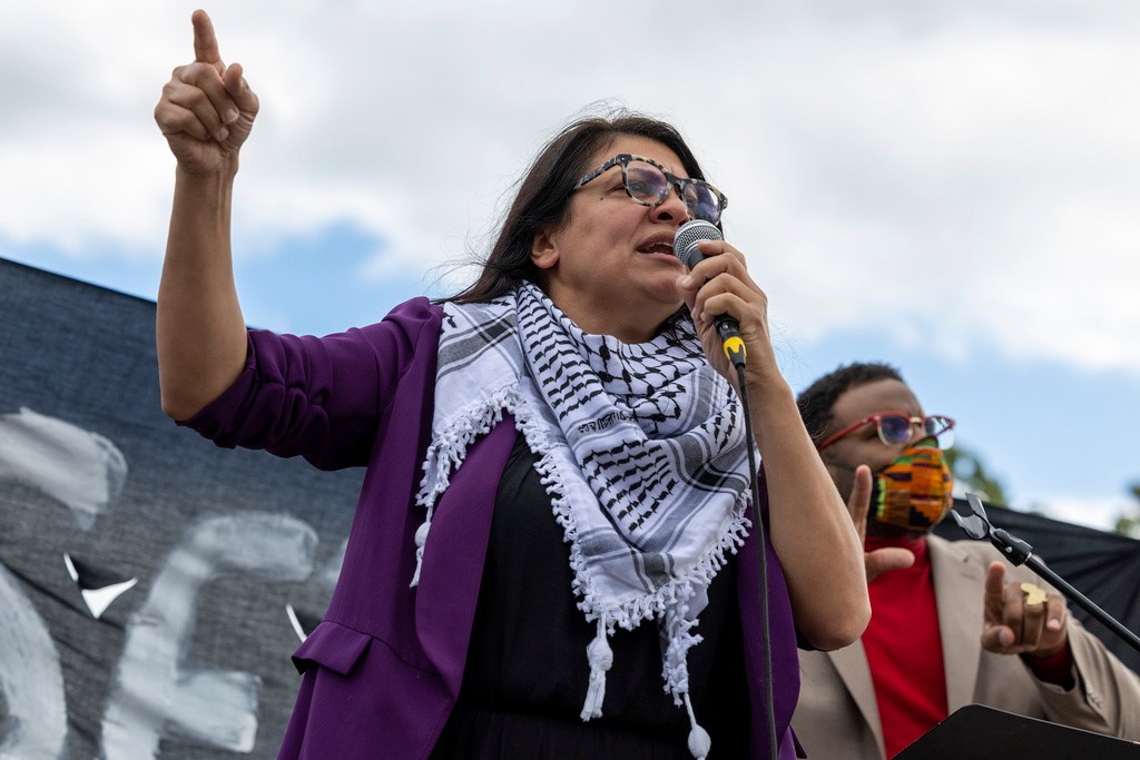 House Republicans shouldn’t back out of censuring Tlaib