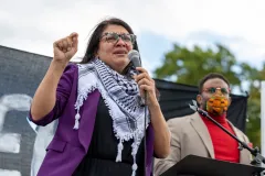 The nine times Rashida Tlaib has gone on offensive since Hamas started war with Israel last month