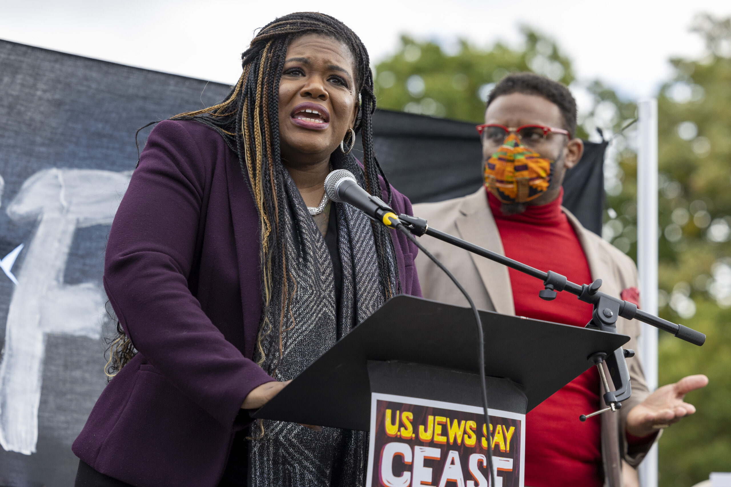‘Squad’ member Cori Bush under investigation for misuse of government funds