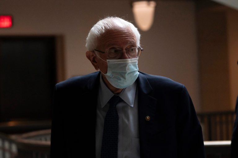 Bernie Sanders tests positive for COVID-19 amid nationwide spike