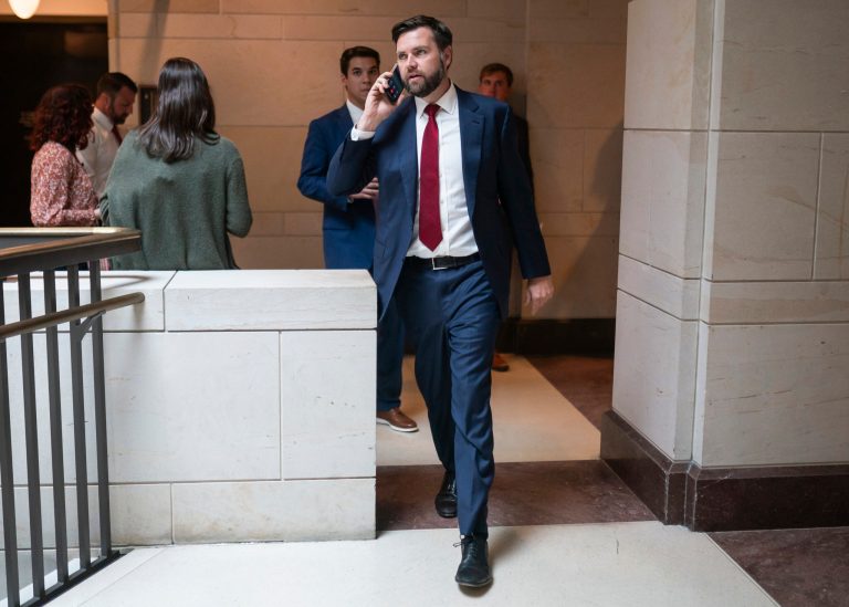 JD Vance says he would ‘absolutely not’ authorize the use of force against Iran