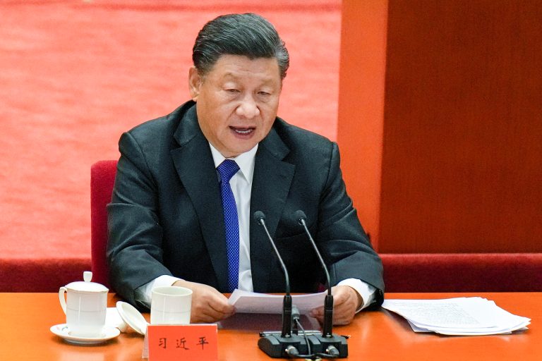 A number of top U.S. business leaders will host Chinese President Xi Jinping for a dinner Wednesday evening following his meetings with President Joe Biden in San Francisco.