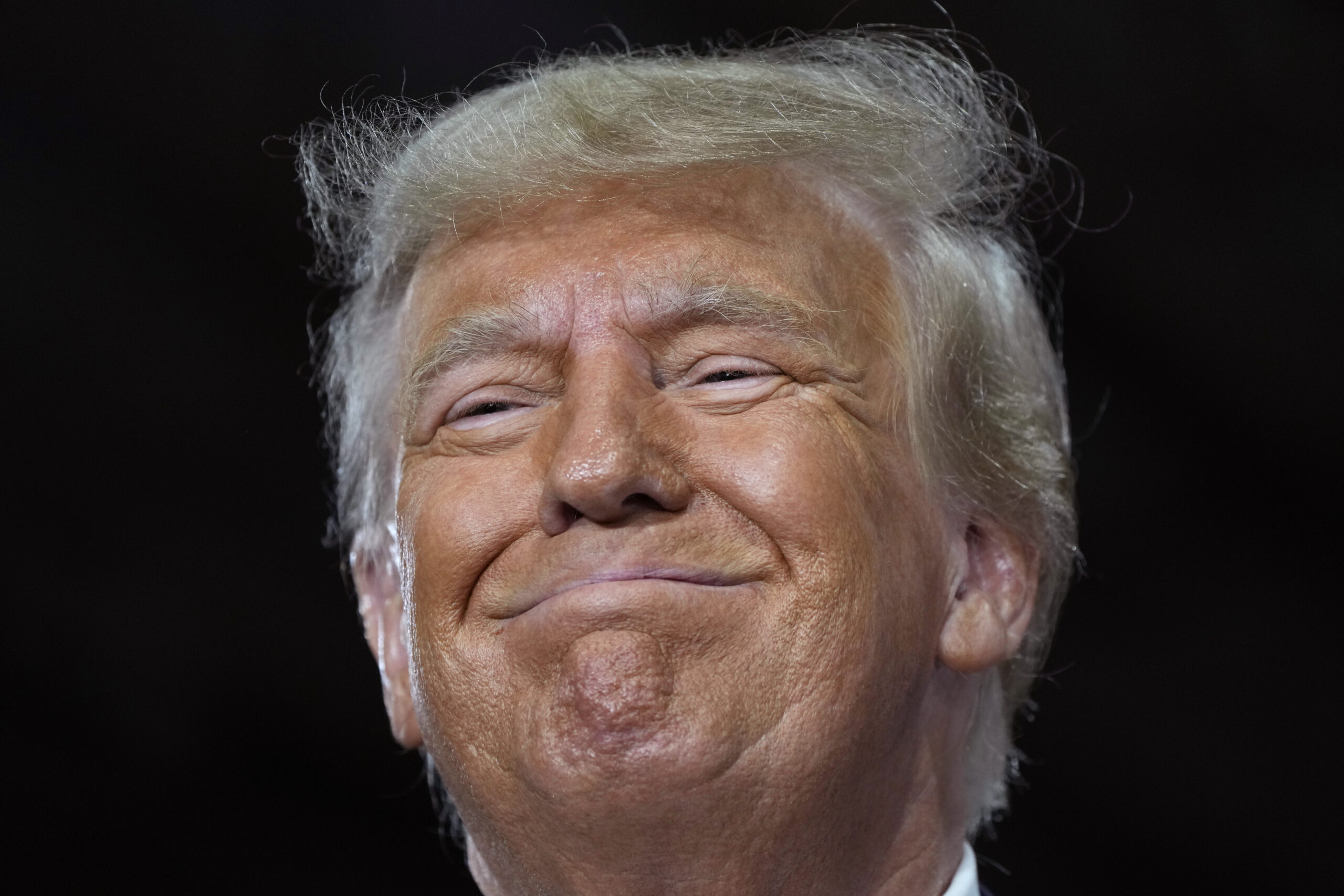 Trump to appear at Florida rally on night of third GOP debate