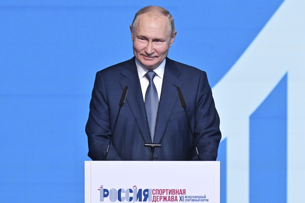 Israel war: Russia’s ties to Hamas fuel Western suspicions that Putin wants crisis to worsen