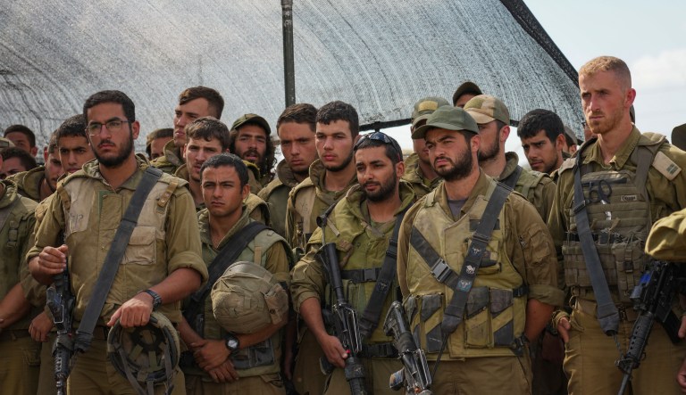 Israel intends for creation of ‘new security regime’ in Gaza after war