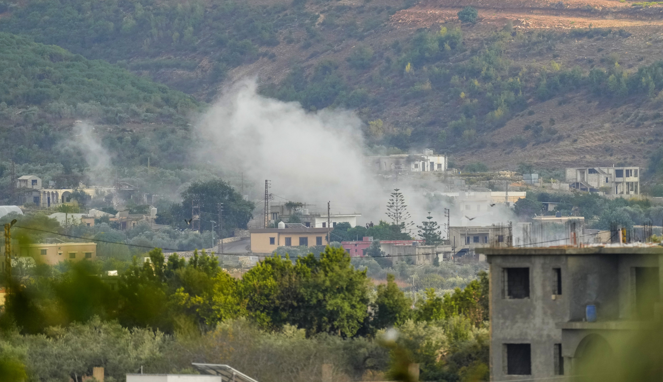 State Department urges US citizens in Lebanon to leave ‘as soon as possible’