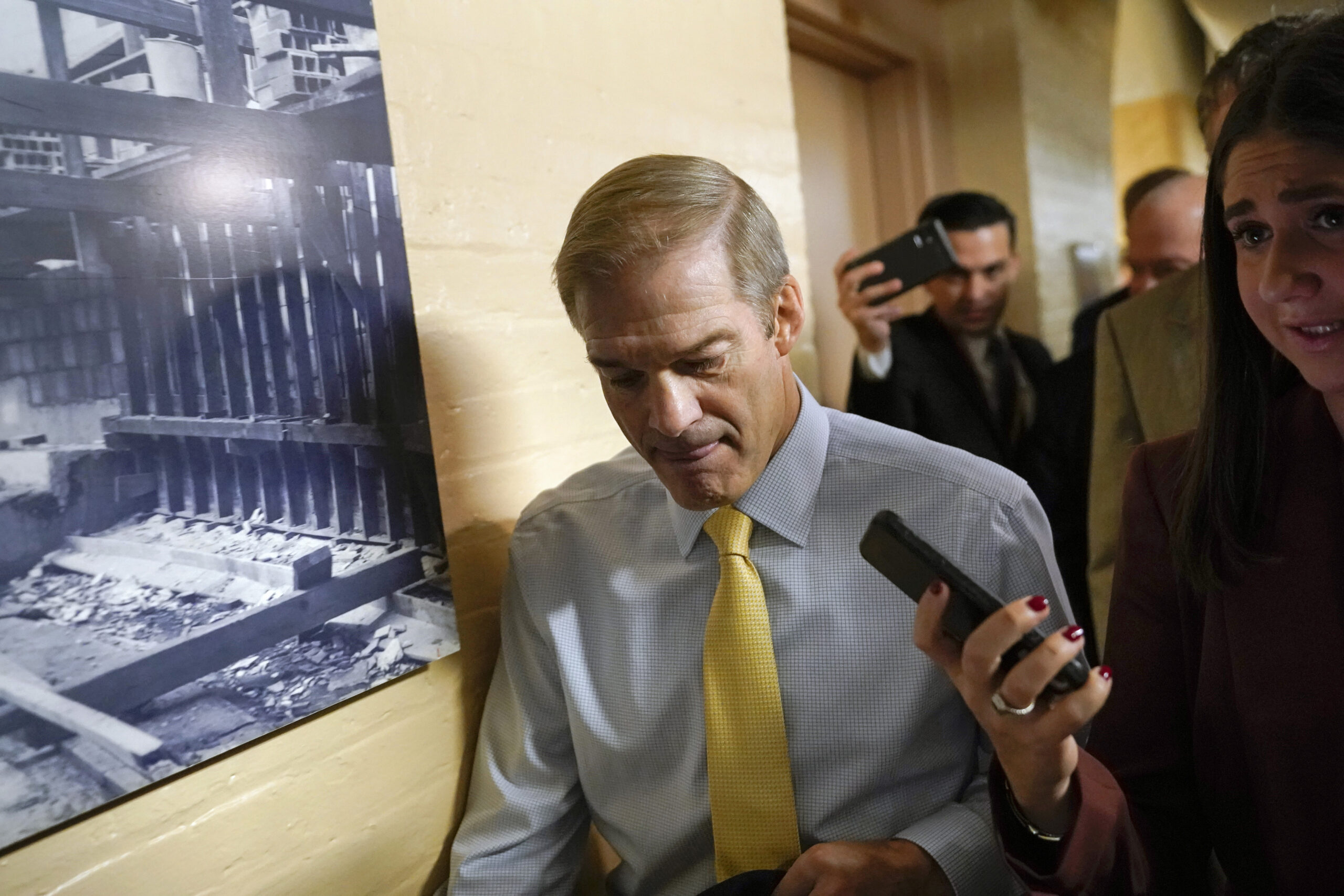 GOP may need Democrats for House speaker ‘Plan B,’ unclear if they’ll help