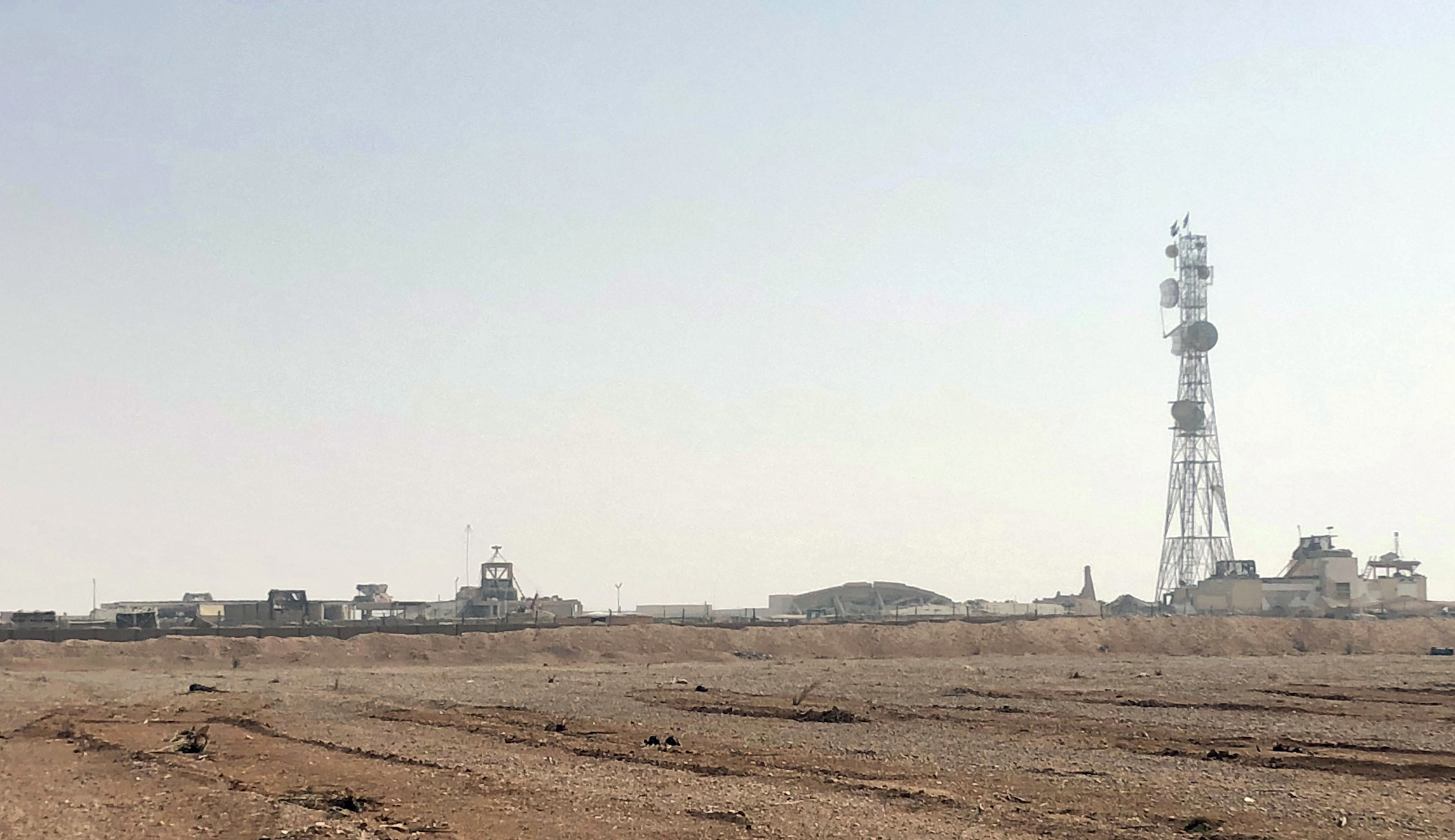 US troops in Iraq and Syria experience lull in attacks by Iranian proxies
