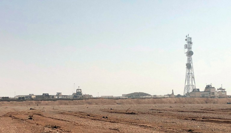 US troops in Iraq and Syria experience lull in attacks by Iranian proxies