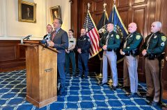 Sununu announces new task force to ramp up security at border with Canada