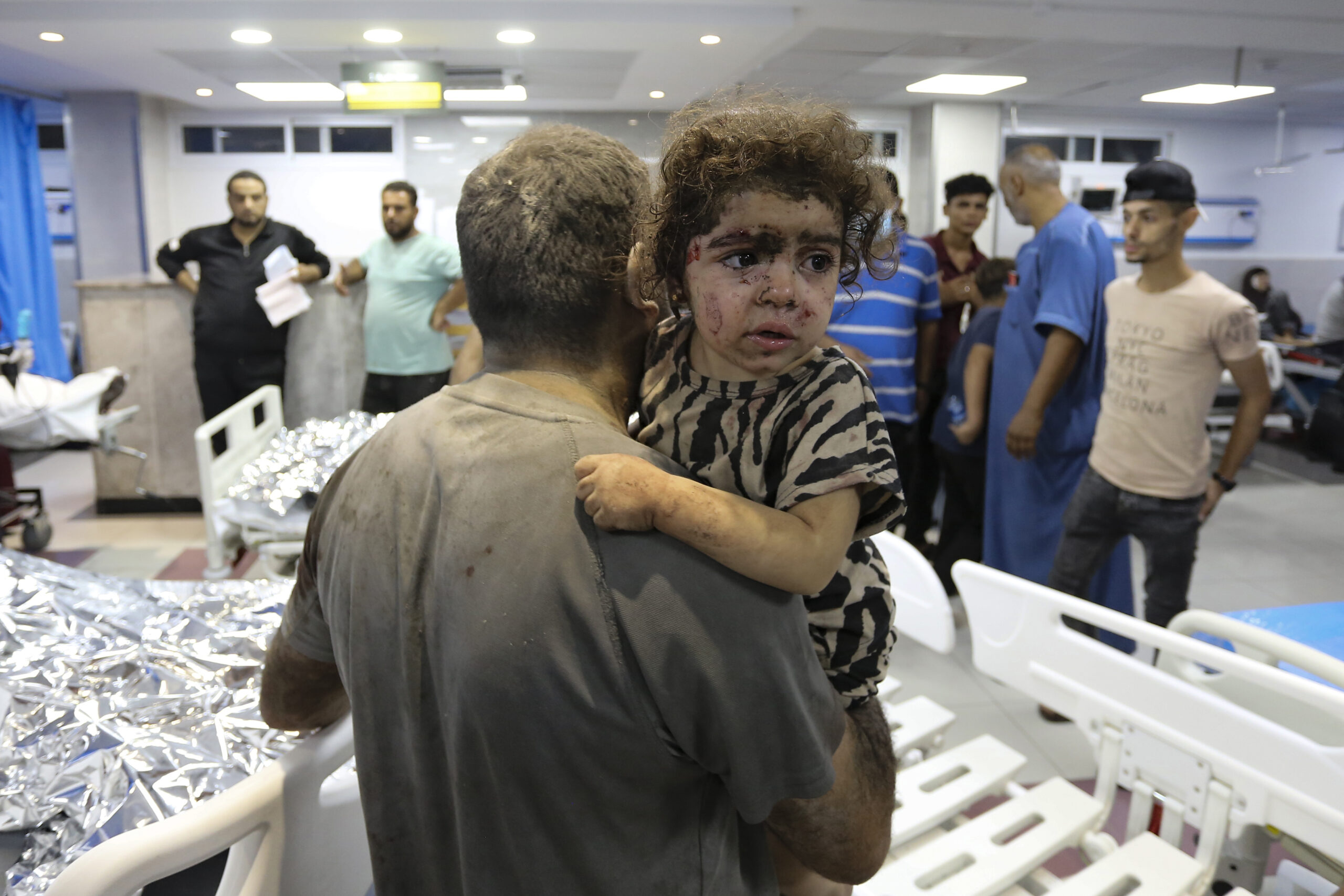 IDF says it will assist in evacuating babies from Gaza hospital
