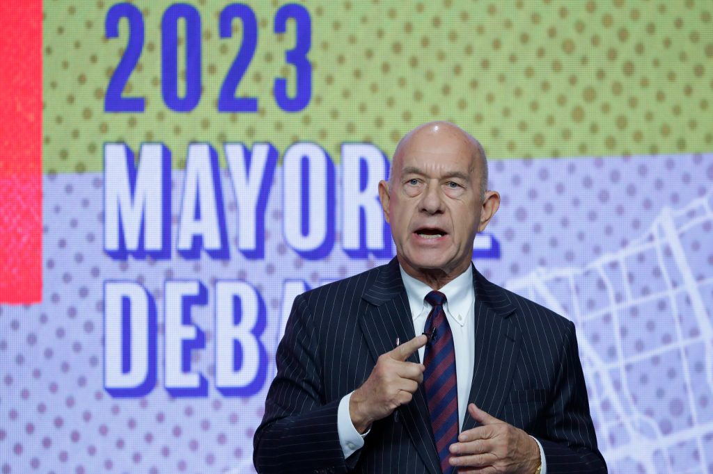 John Whitmire defeats Sheila Jackson Lee in Houston mayoral runoff election