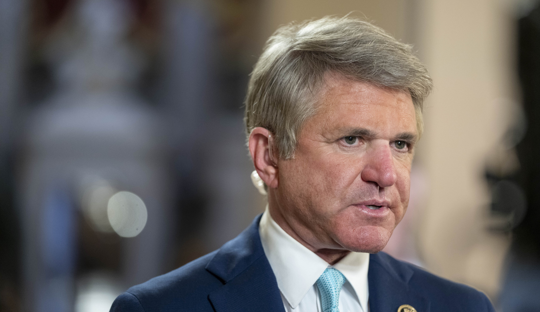 Pro-Ukraine GOP lawmakers urge Biden to provide long-range weapons to Ukraine