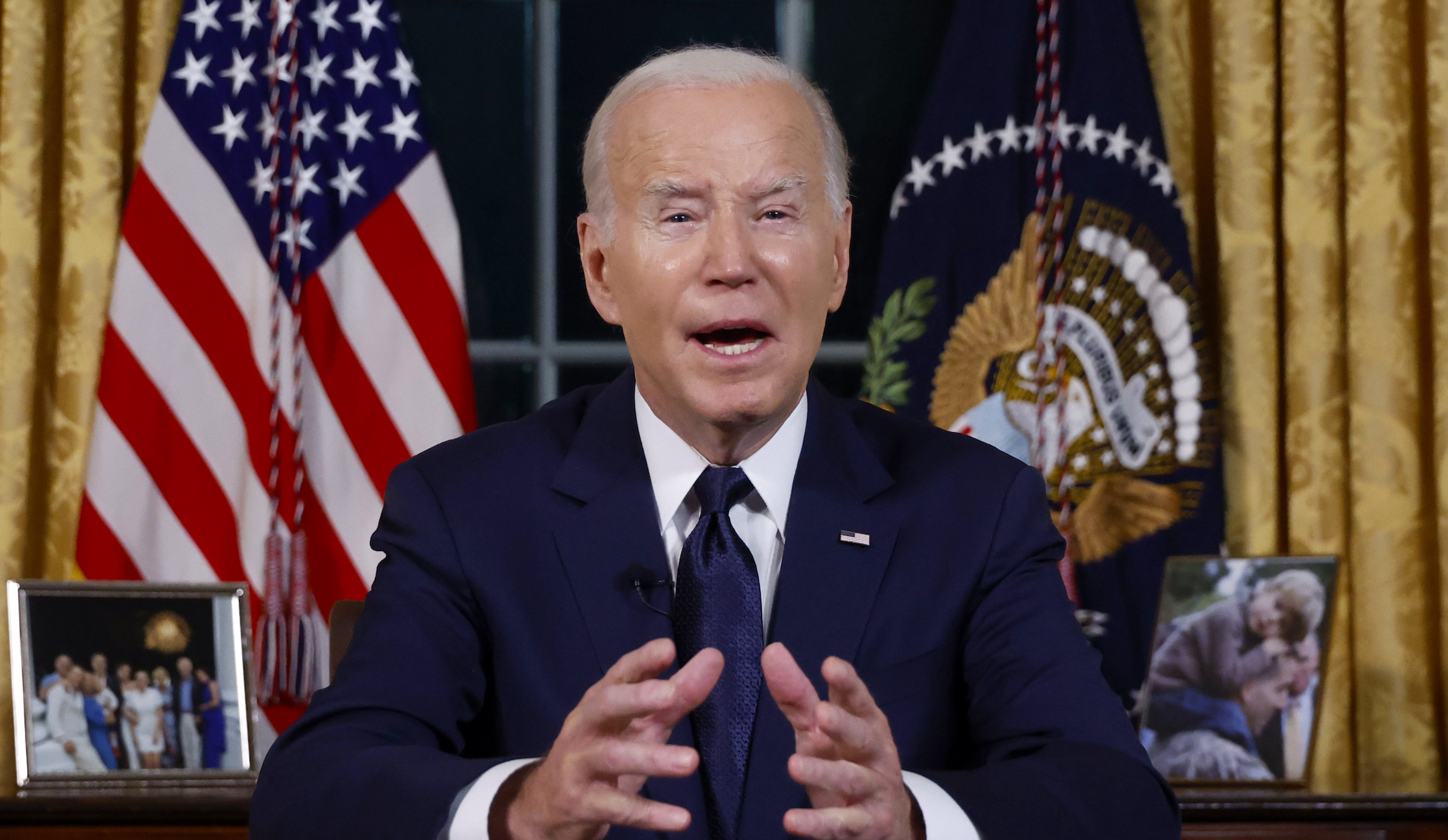 Israel war: Biden supplemental funding request includes $75 billion for Ukraine and Israel