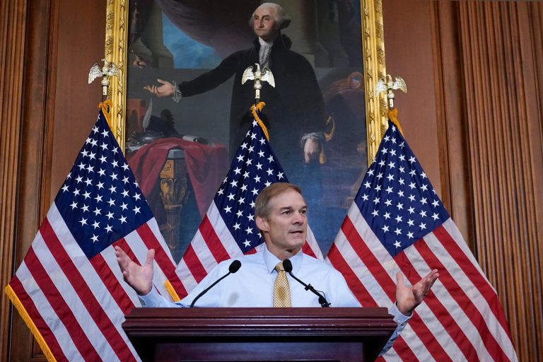 Jordan projects confidence as House remains at standstill and path forward murky