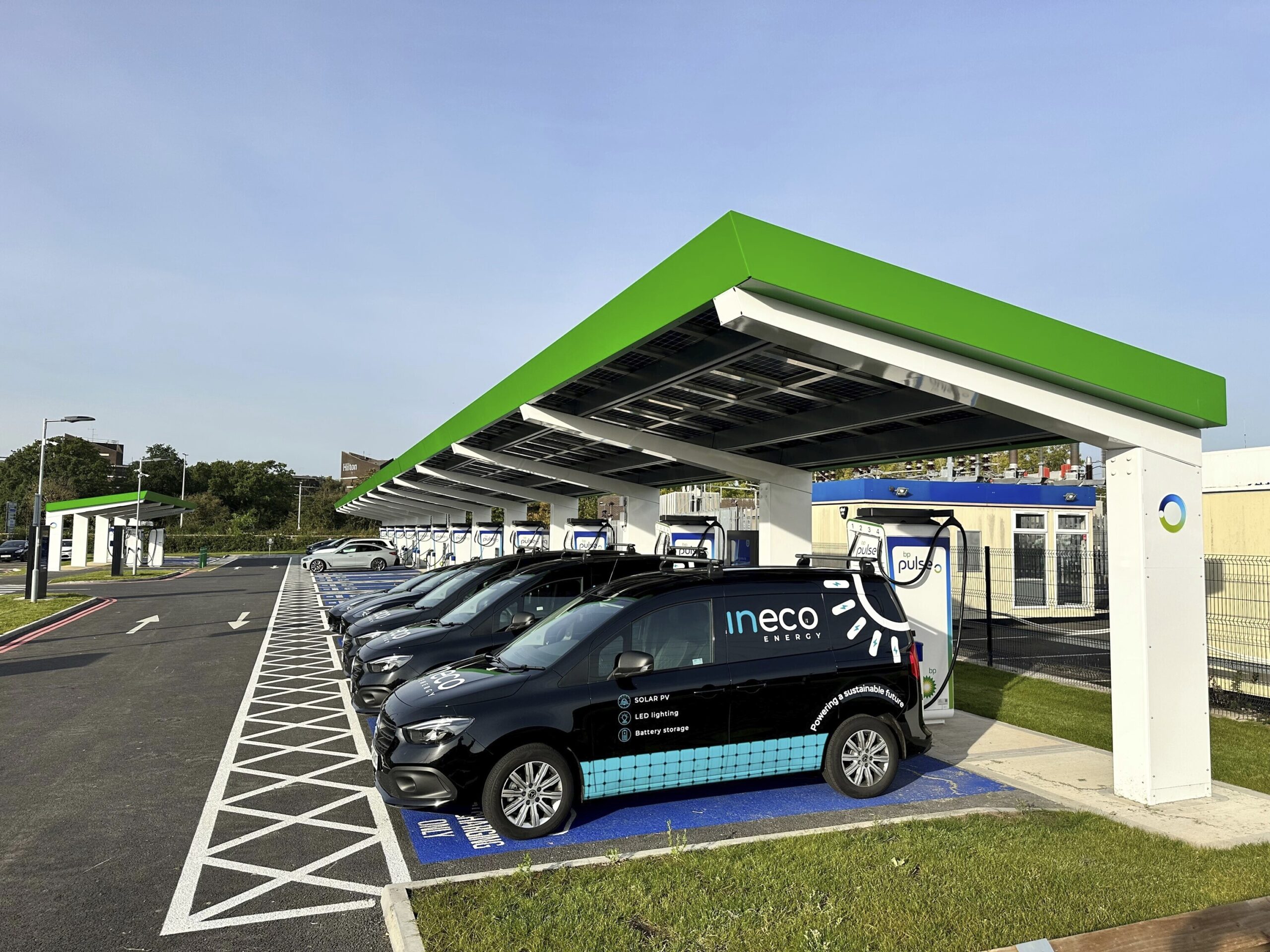 Electric vehicles