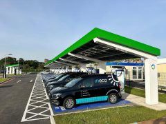 Electric vehicle charging needs a ‘Goldilocks solution’