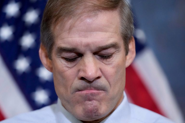 Speaker vote: The 25 Republicans who voted not to elect Jordan on his third ballot