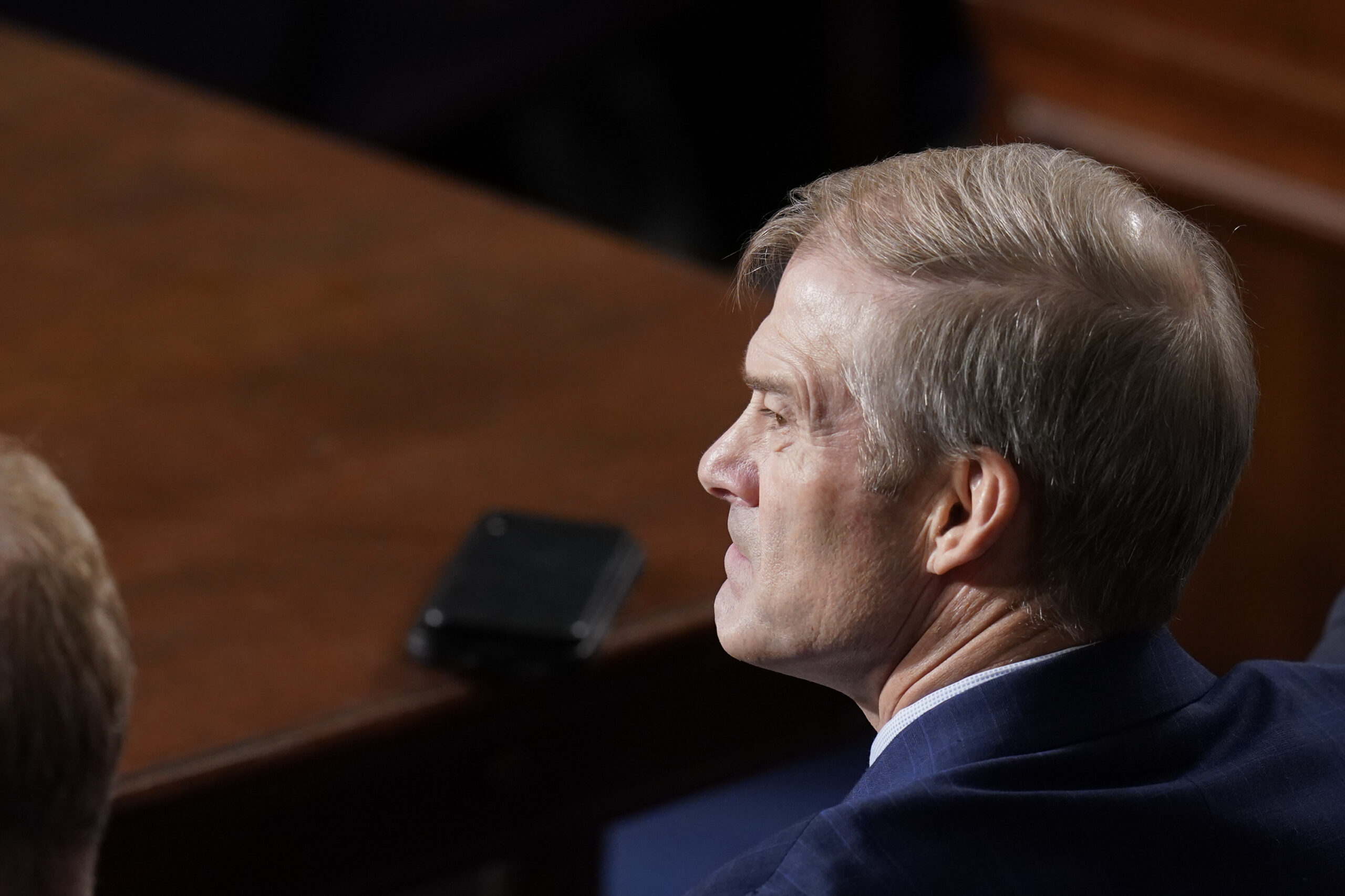 House GOP conference votes to abandon Jordan as speaker nominee