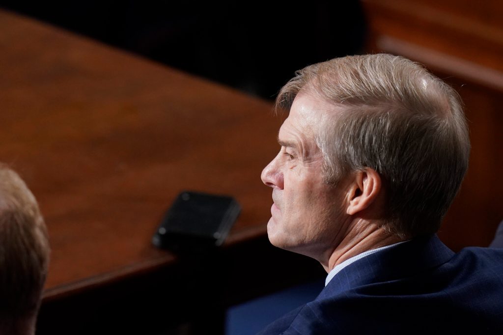 House GOP conference votes to abandon Jordan as speaker nominee