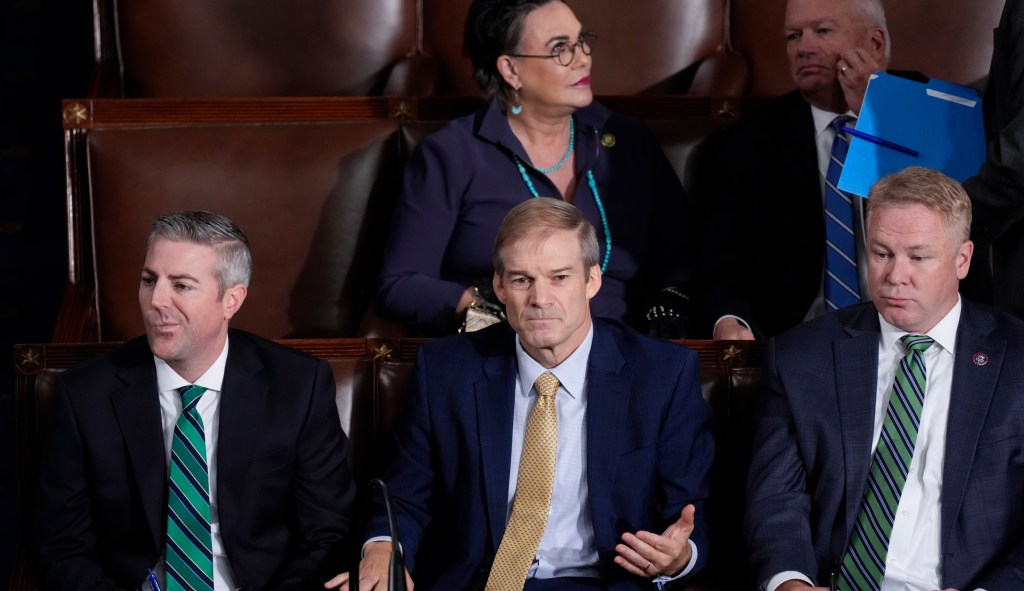 Jim Jordan cannot win the speakership. He should give way