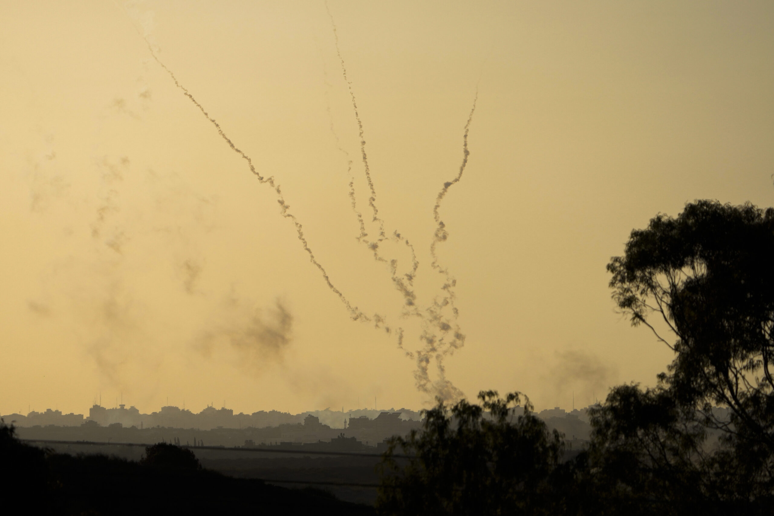 Israeli military uses ‘Iron Sting’ precision mortars for first time against Hamas