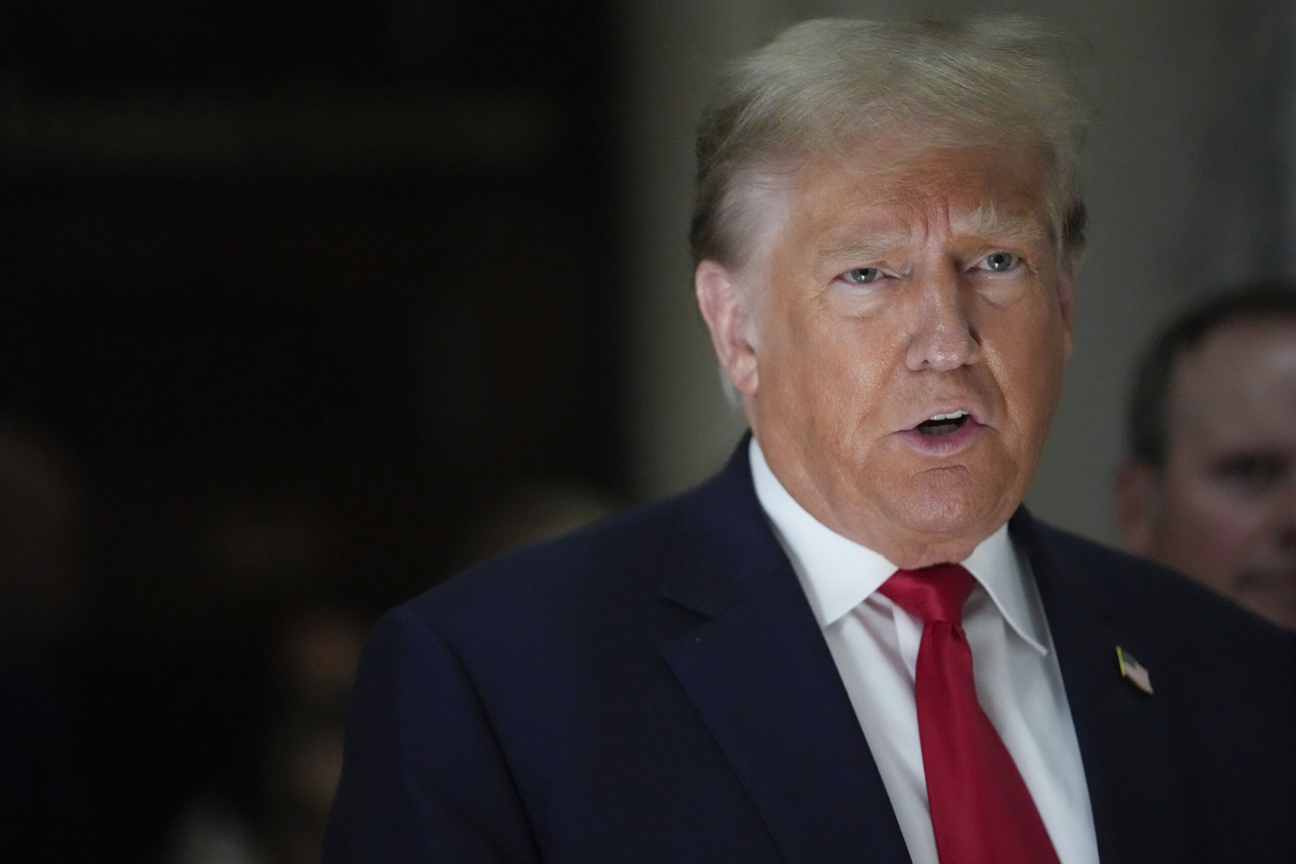 Trump thanks former 2024 rival Perry Johnson for presidential endorsement