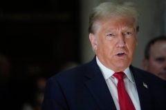 Trump thanks former 2024 rival Perry Johnson for presidential endorsement