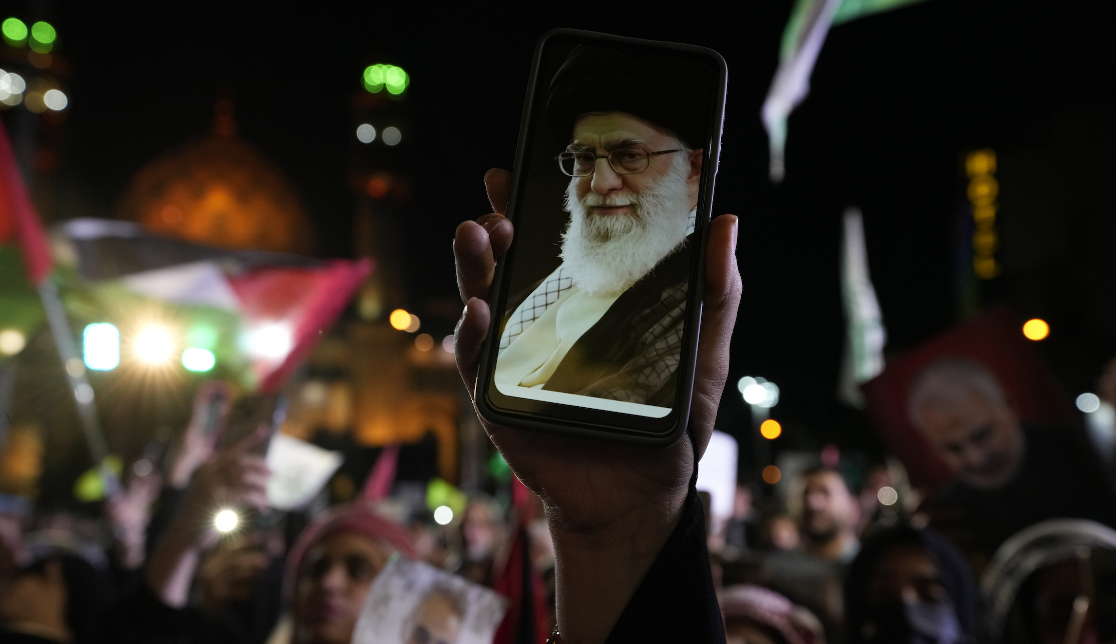 Israel war: Press Hamas’s state sponsors to end the war