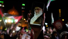 Israel war: Press Hamas’s state sponsors to end the war