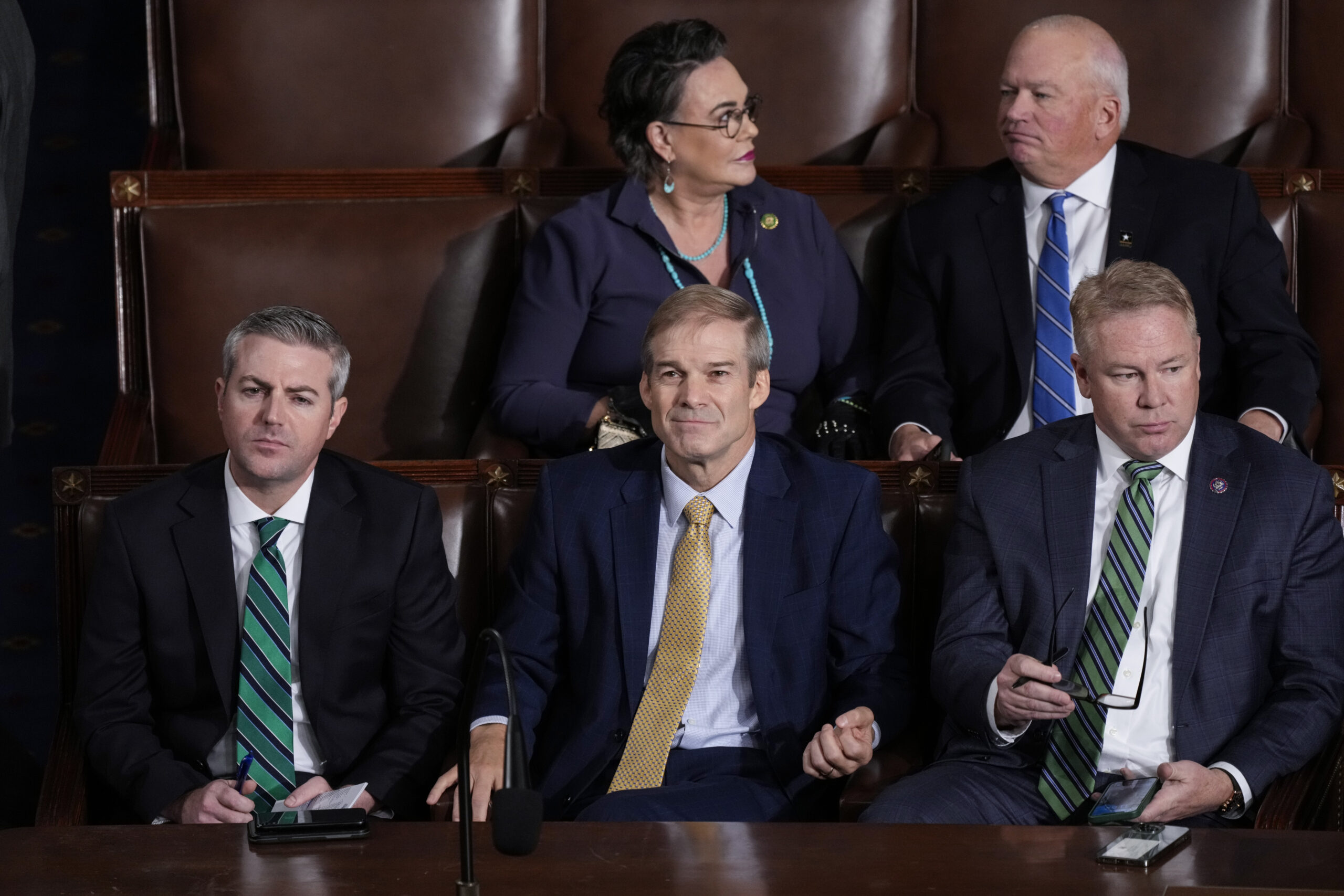 Floodgates open as members run for speaker following Jordan rejection by House GOP