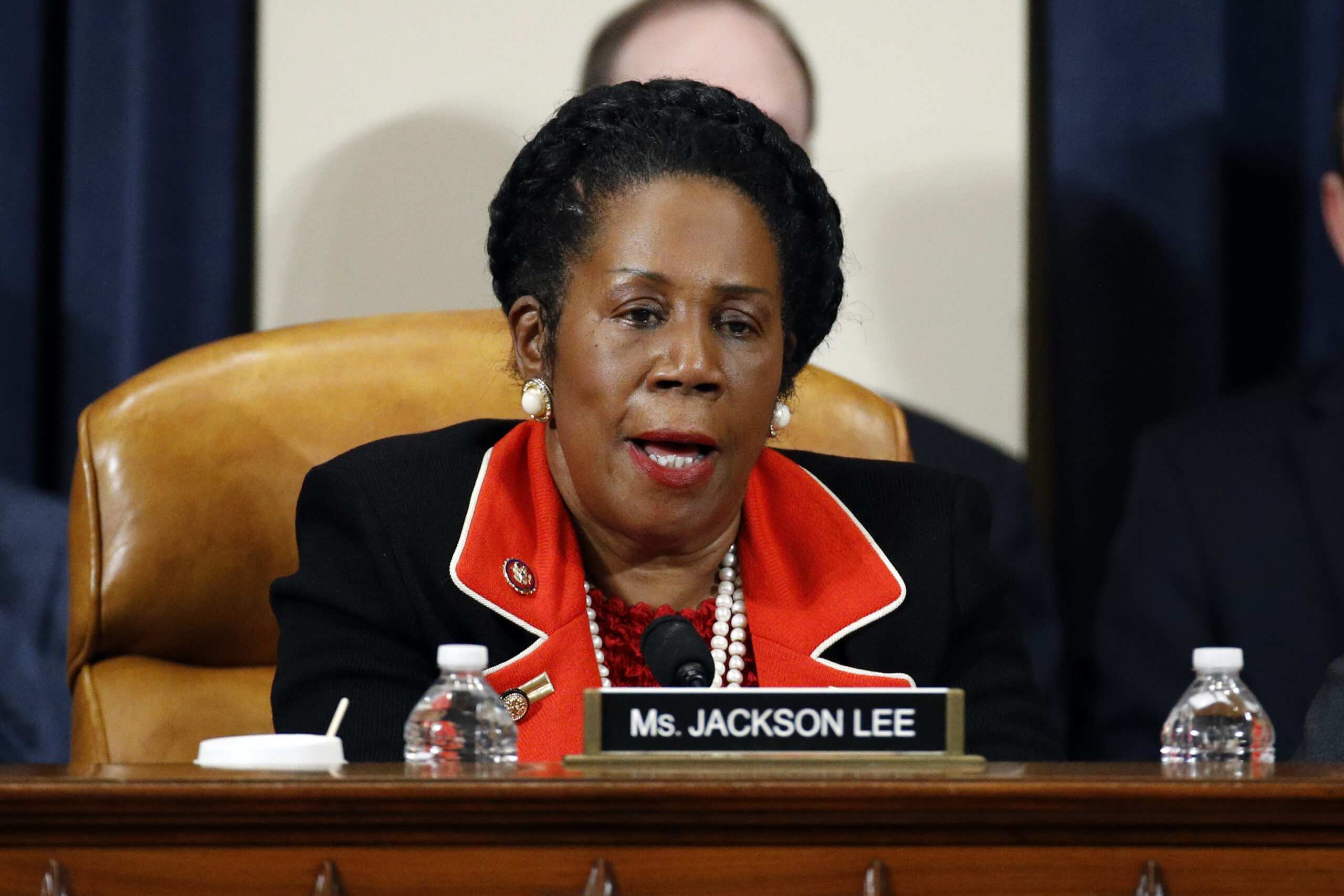 Four problems hanging over Sheila Jackson Lee ahead of Houston mayoral runoff