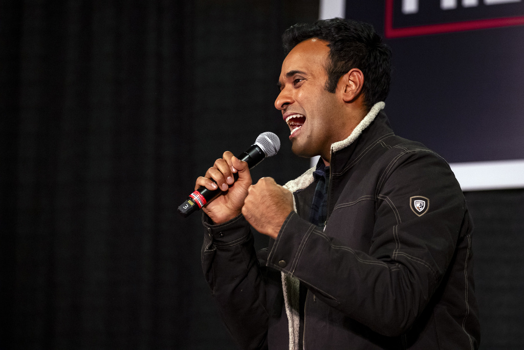 Vivek Ramaswamy confirms Elon Musk’s attendance at fundraiser