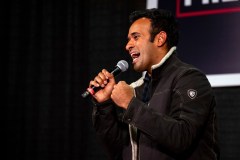 Vivek Ramaswamy confirms Elon Musk’s attendance at fundraiser