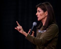 Israel war: Nikki Haley to play new video showcasing support for Israel this weekend