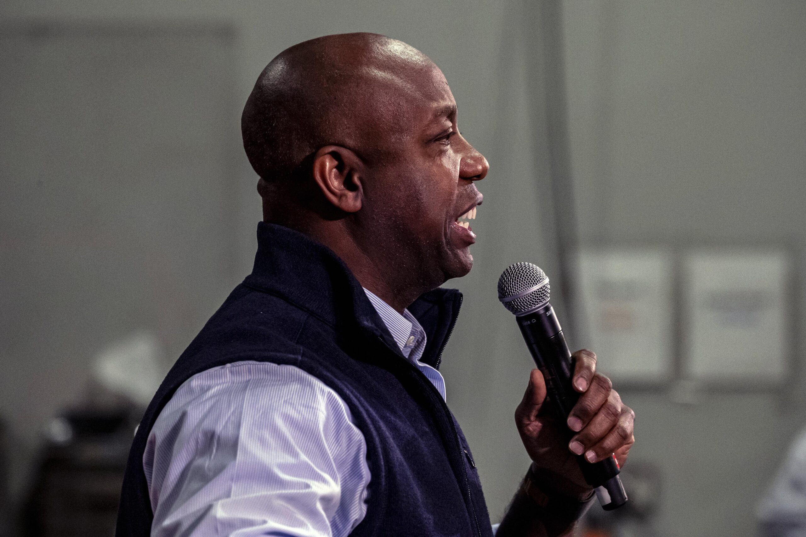Tim Scott downplays fourth place finish in new Iowa poll