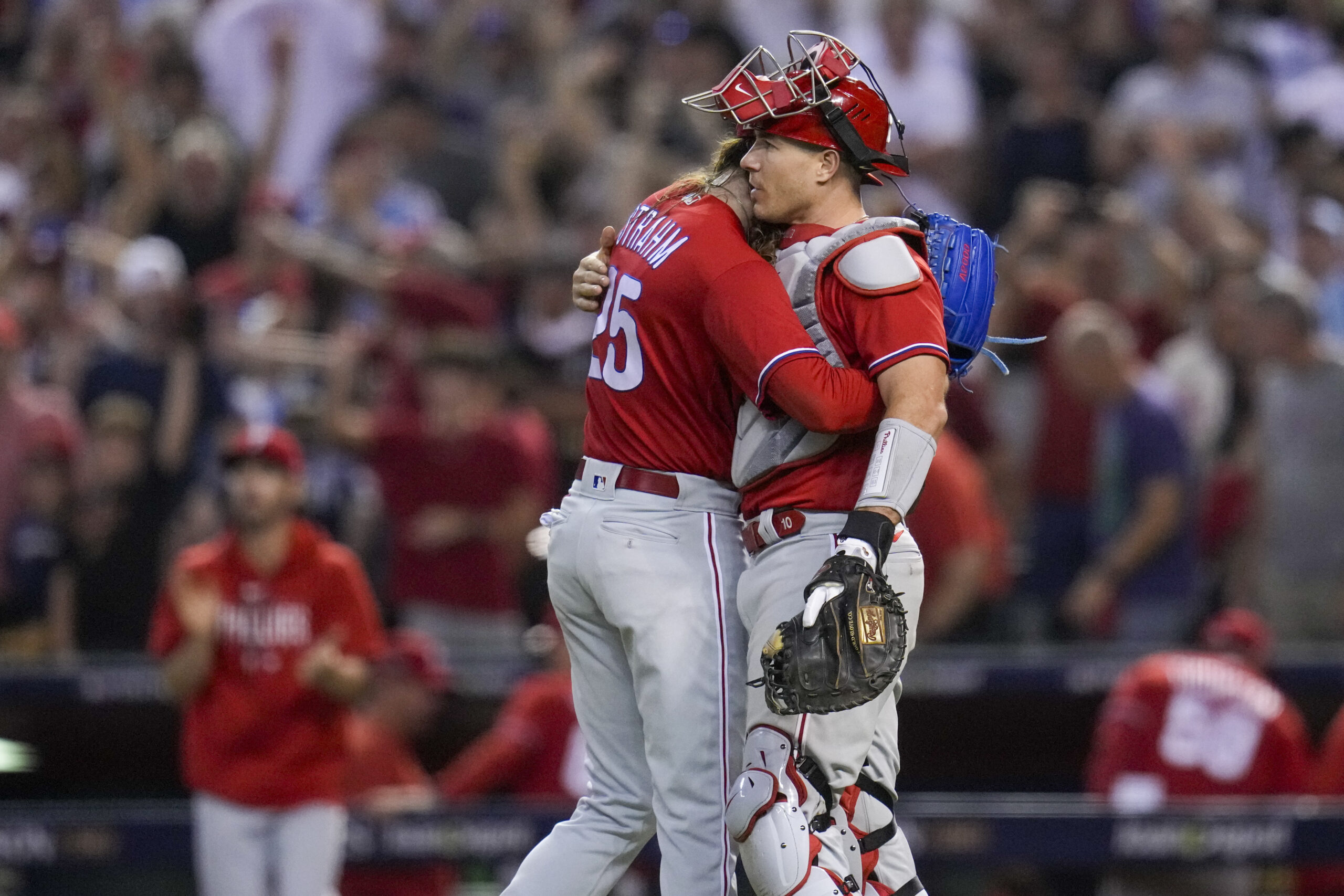The Philadelphia Phillies should be the new ‘America’s Team’