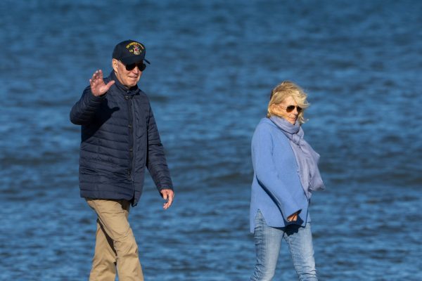 Biden vacations while pressure to free hostages mounts