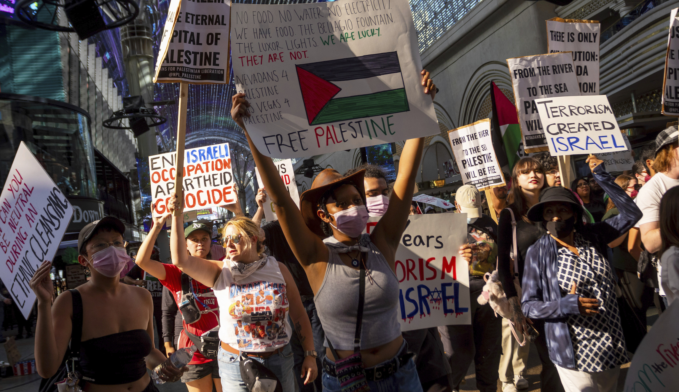 Israel war: Still think the culture wars are irrelevant?