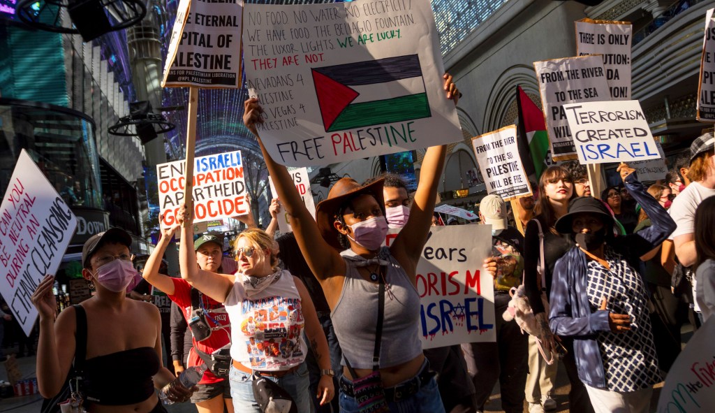 Israel war: Still think the culture wars are irrelevant?