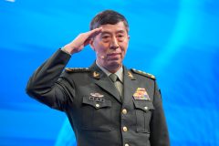 Chinese Defense Minister Li Shangfu removed from position following disappearance