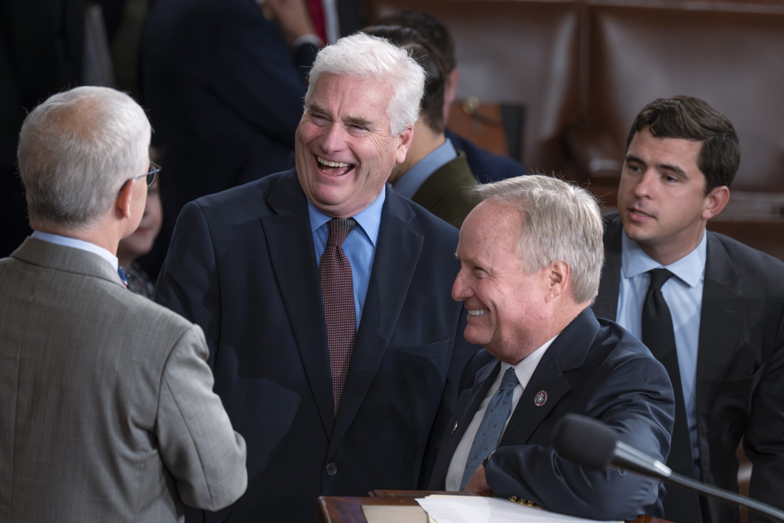 Republicans tap Emmer as speaker nominee