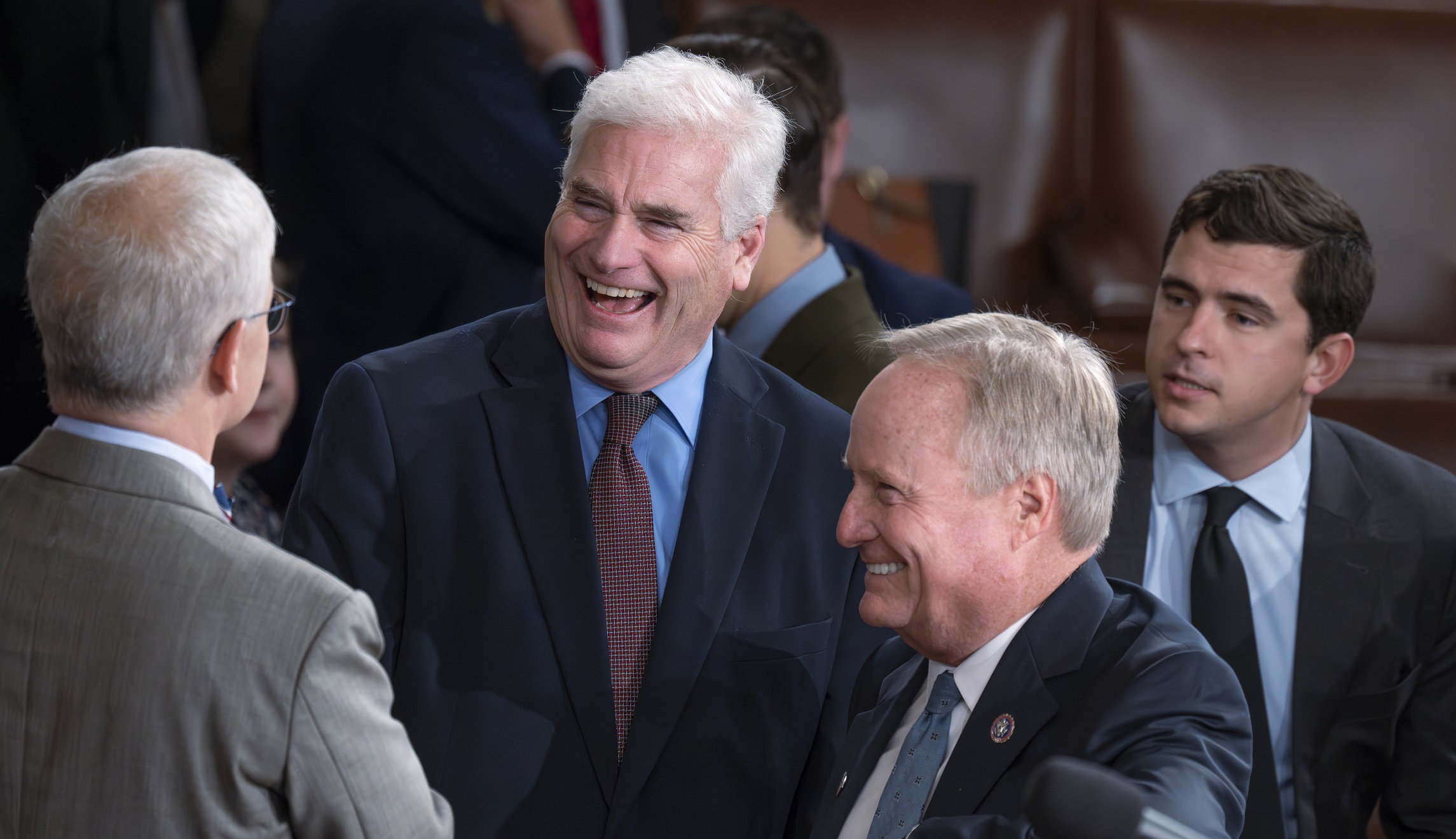 Yes, Republicans and Democrats should cooperate on House speaker vote
