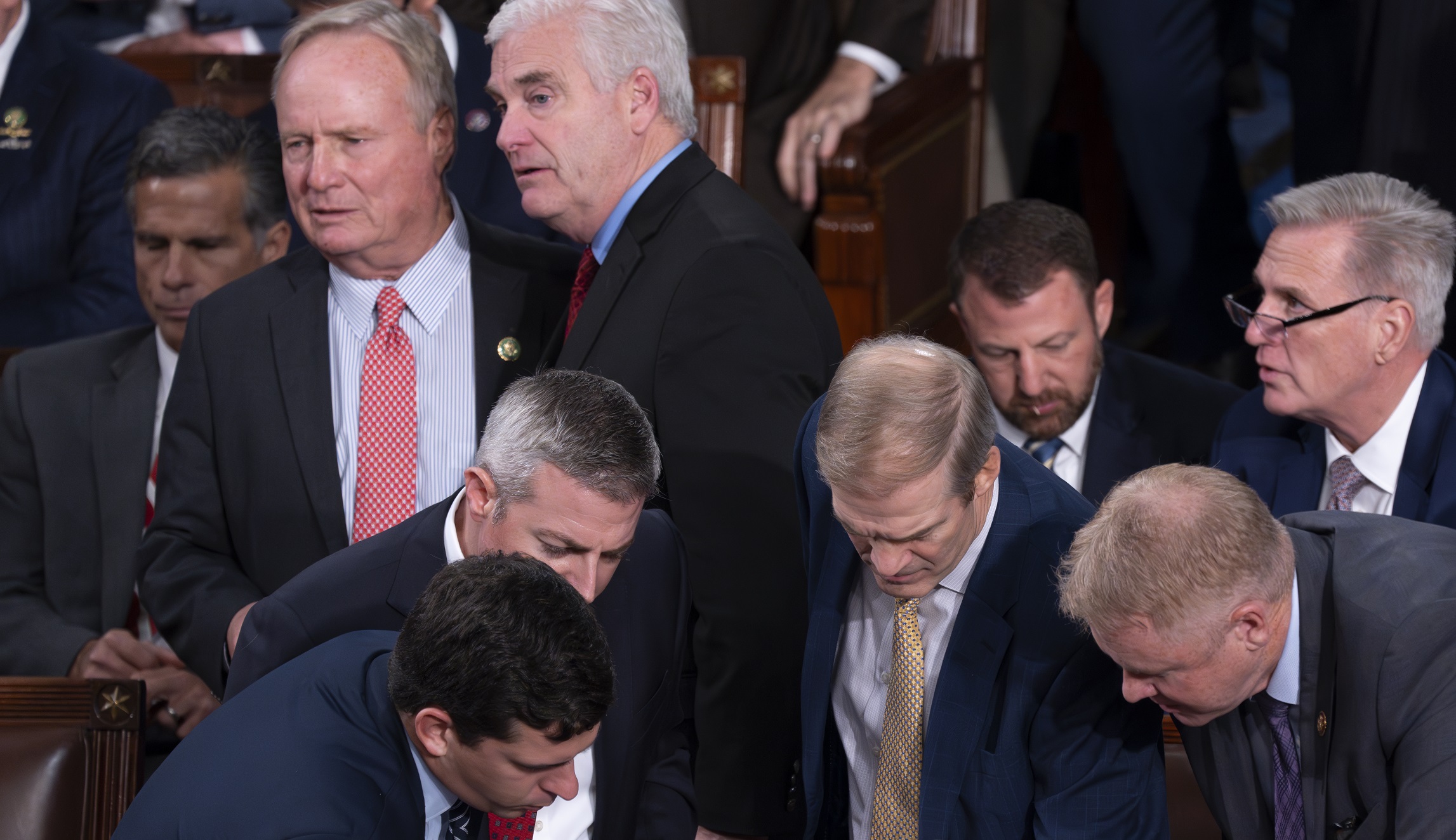 Republicans need a speaker candidate blue-district Republicans can support